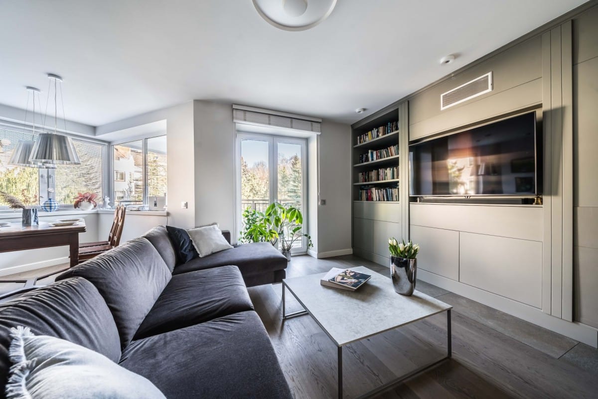 Mieszkanie 4 pokojowe na Sprzedaż