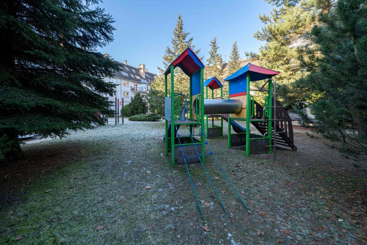 Mieszkanie 4 pokojowe na Sprzedaż