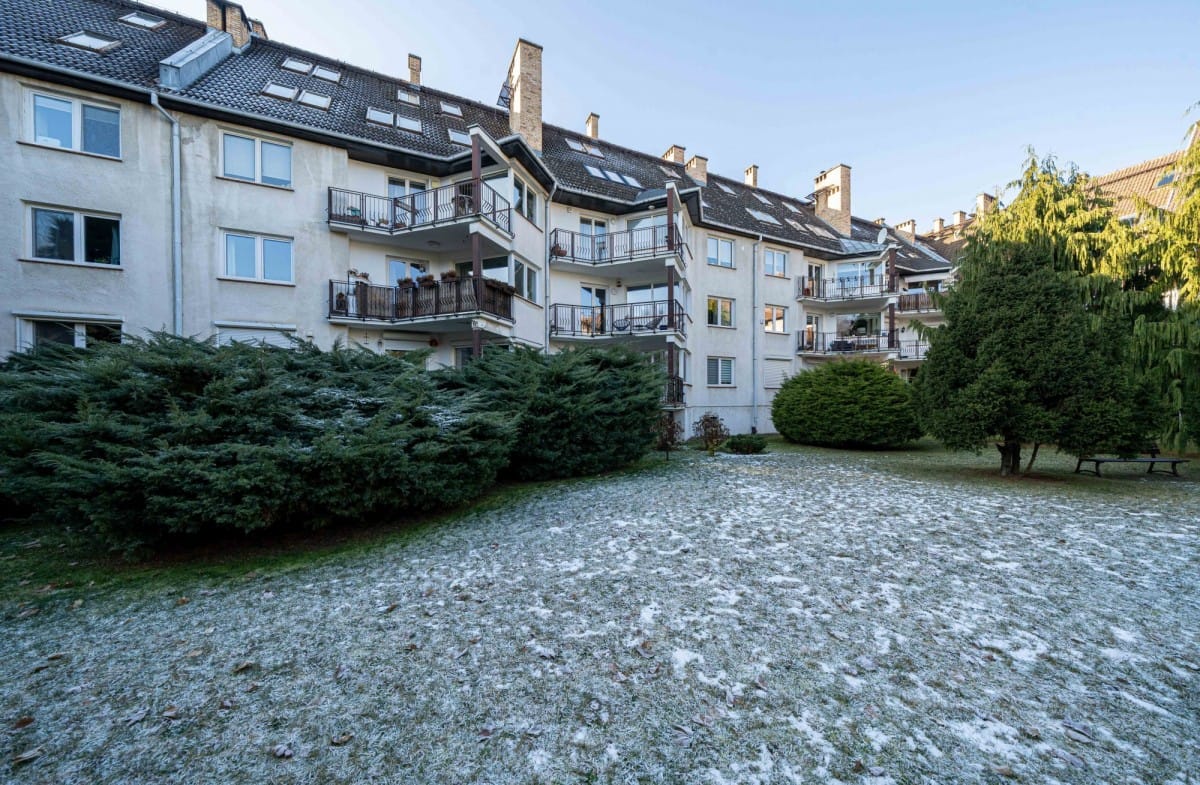 Mieszkanie 4 pokojowe na Sprzedaż