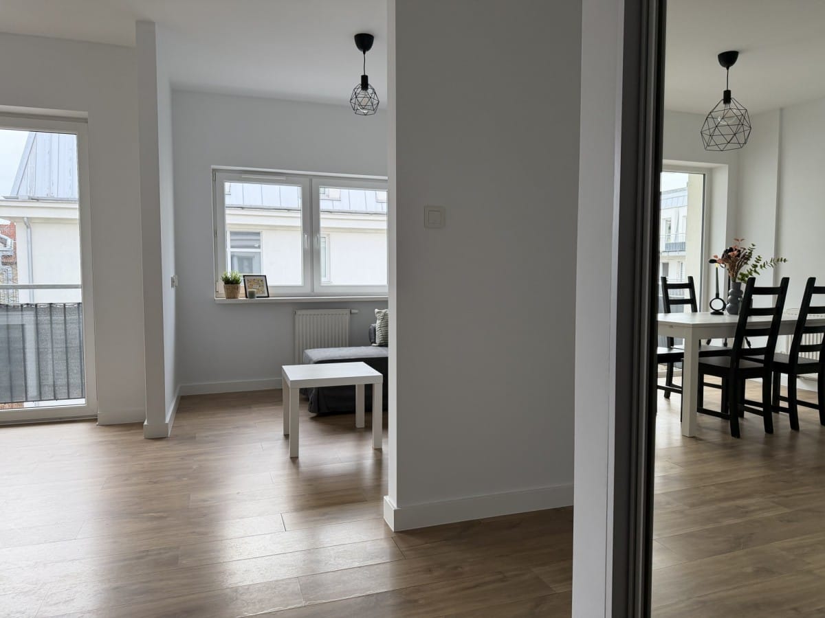 Mieszkanie 3 pokojowe na Sprzedaż