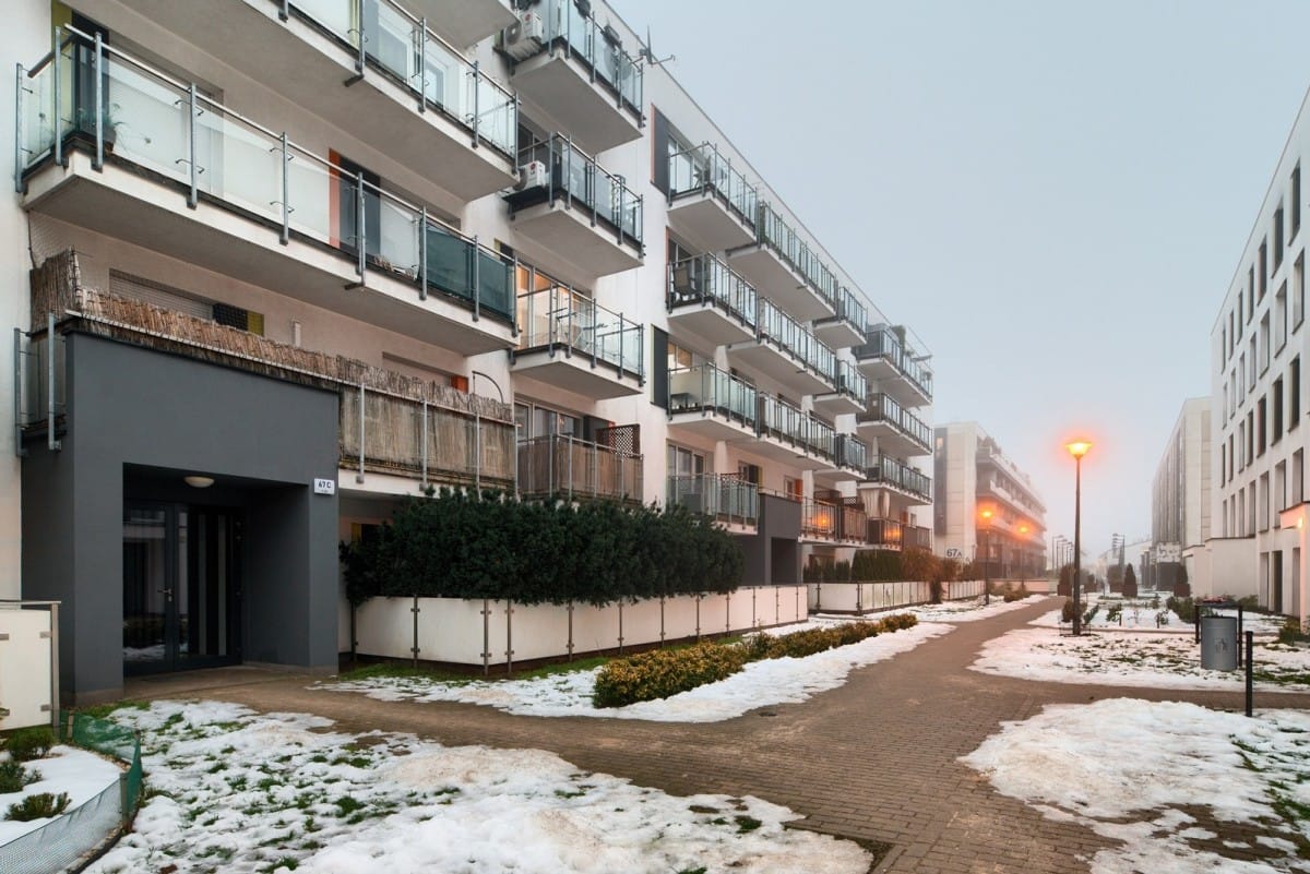 Mieszkanie 3 pokojowe na Sprzedaż