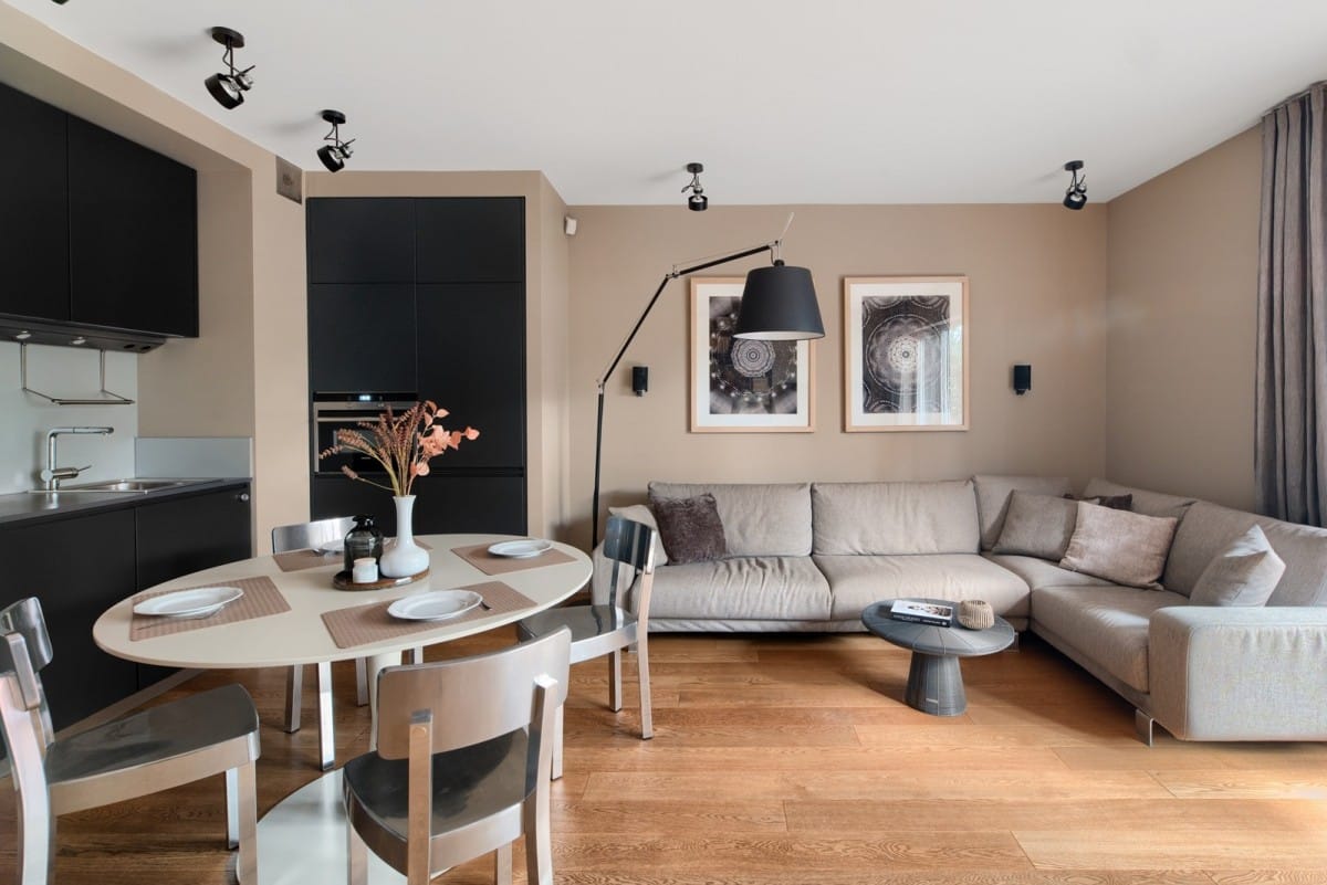 Mieszkanie 3 pokojowe na Sprzedaż