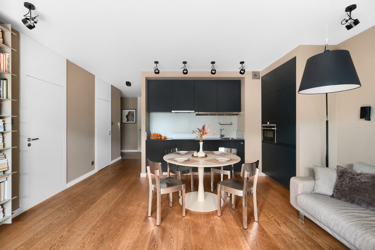 Mieszkanie 3 pokojowe na Sprzedaż