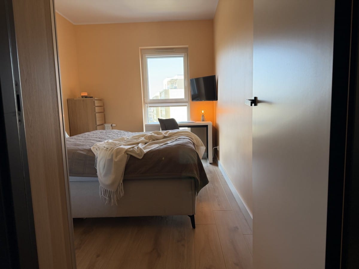 Mieszkanie 2 pokojowe na Sprzedaż