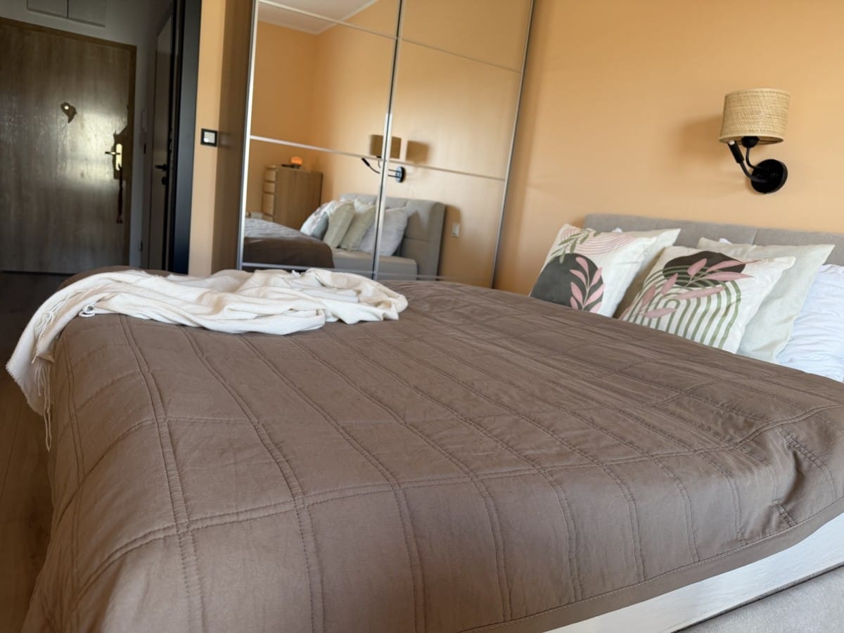 Mieszkanie 2 pokojowe na Sprzedaż