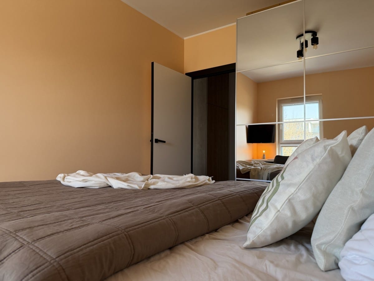 Mieszkanie 2 pokojowe na Sprzedaż