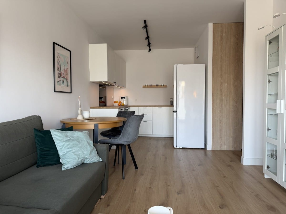 Mieszkanie 2 pokojowe na Sprzedaż