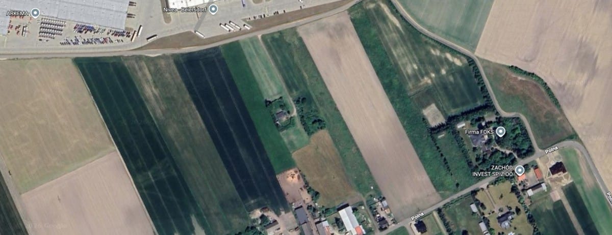 Działka  pokojowe na Sprzedaż