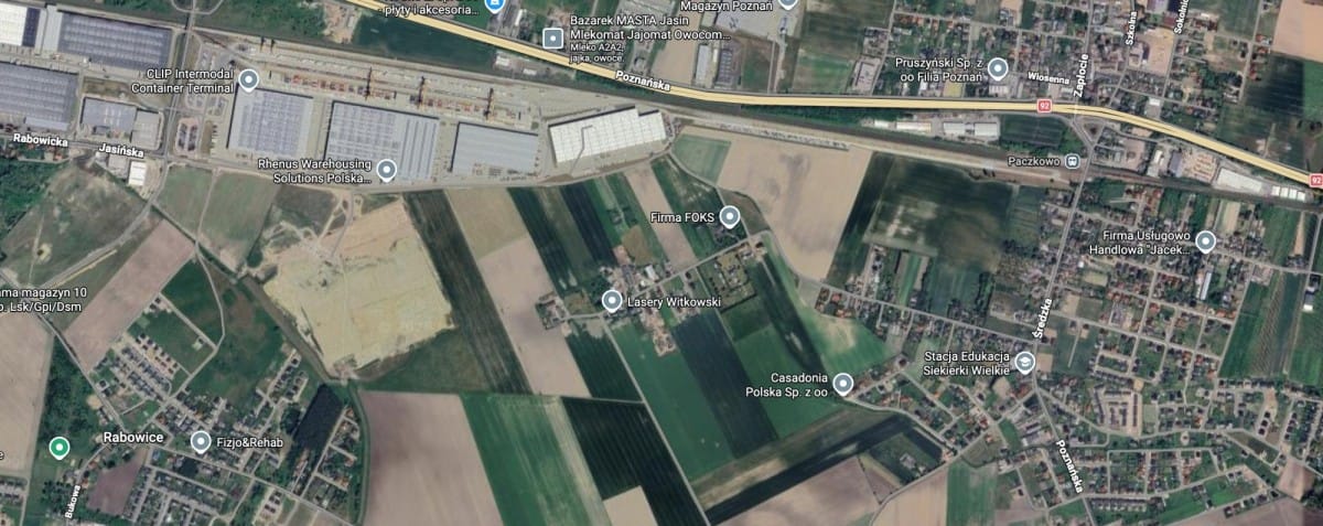 Działka  pokojowe na Sprzedaż