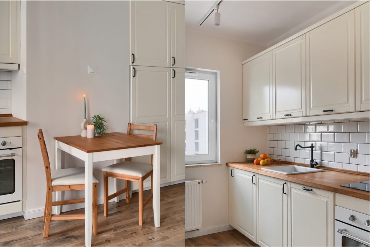 Mieszkanie 1 pokojowe na Sprzedaż