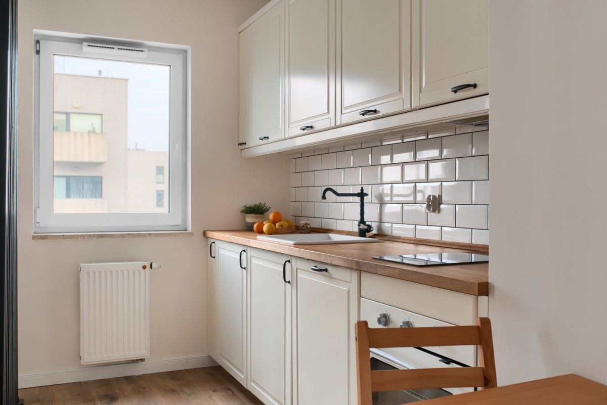 Mieszkanie 1 pokojowe na Sprzedaż