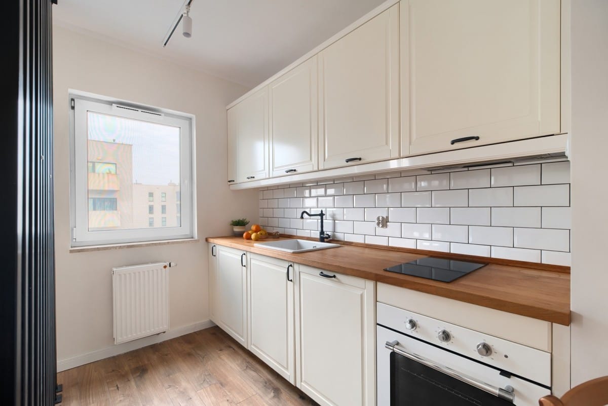 Mieszkanie 1 pokojowe na Sprzedaż