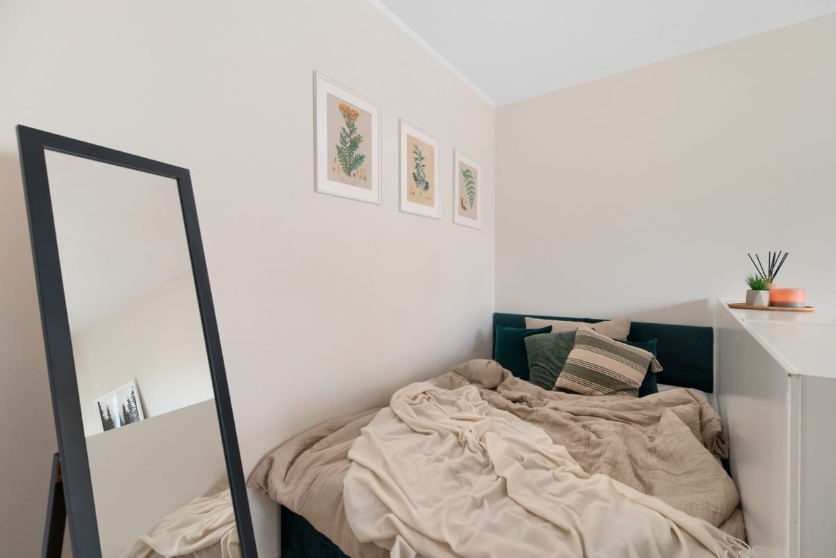 Mieszkanie 1 pokojowe na Sprzedaż