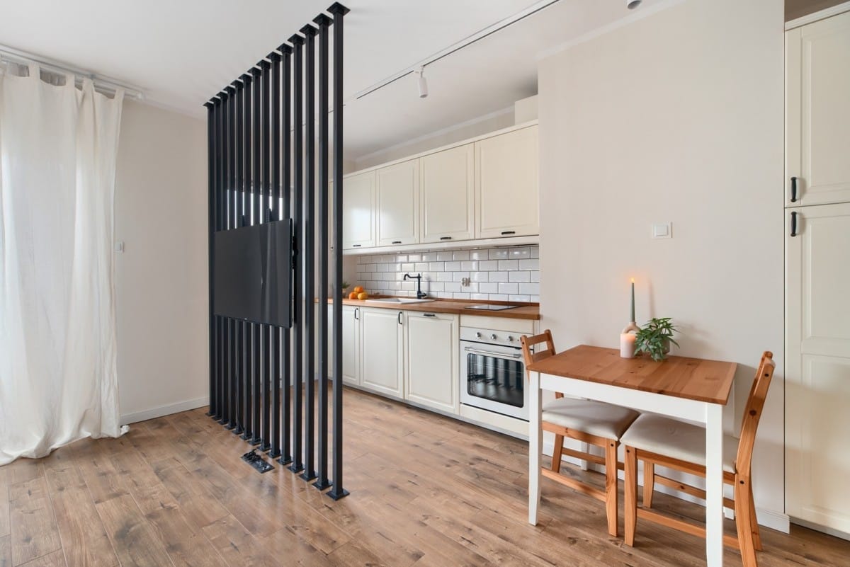 Mieszkanie 1 pokojowe na Sprzedaż