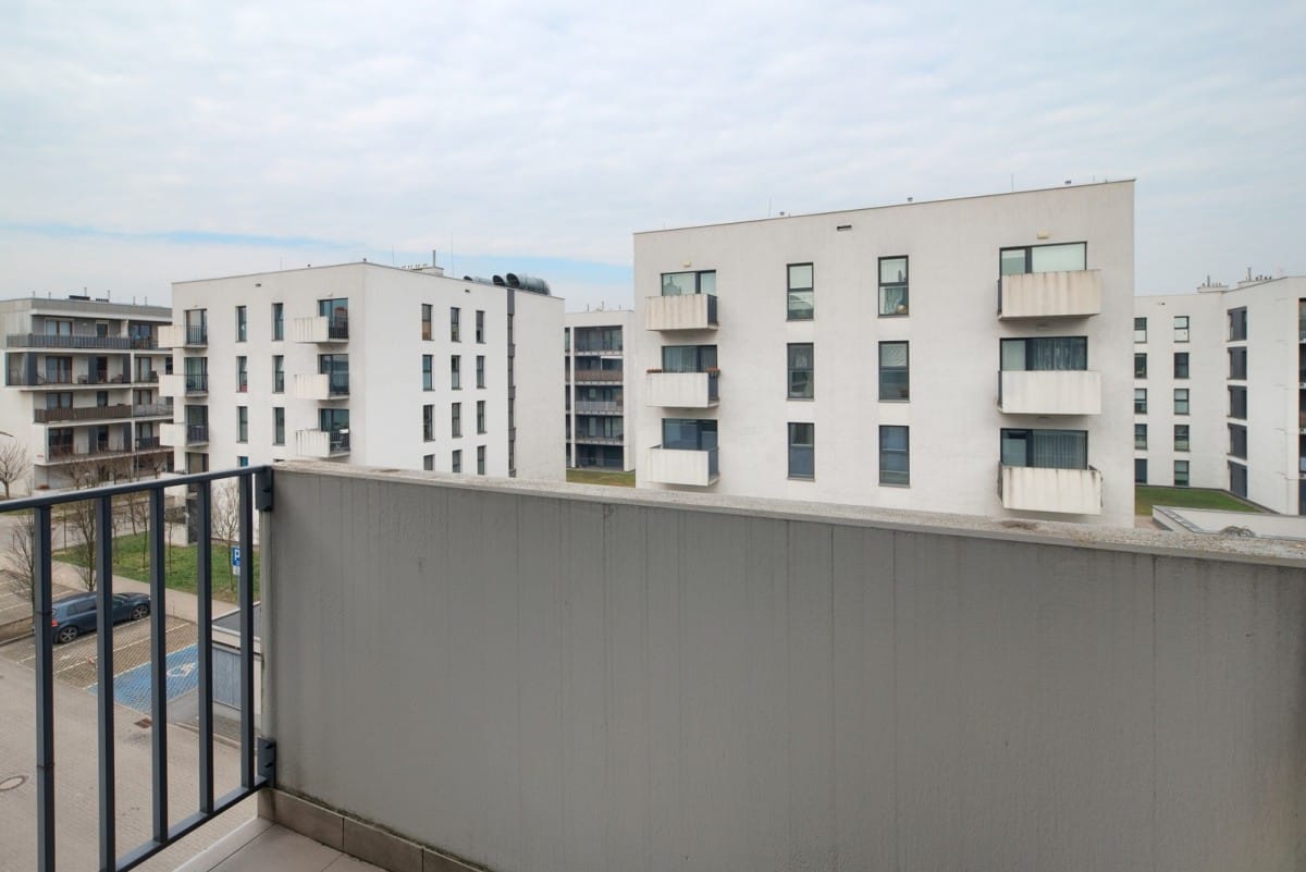 Mieszkanie 1 pokojowe na Sprzedaż