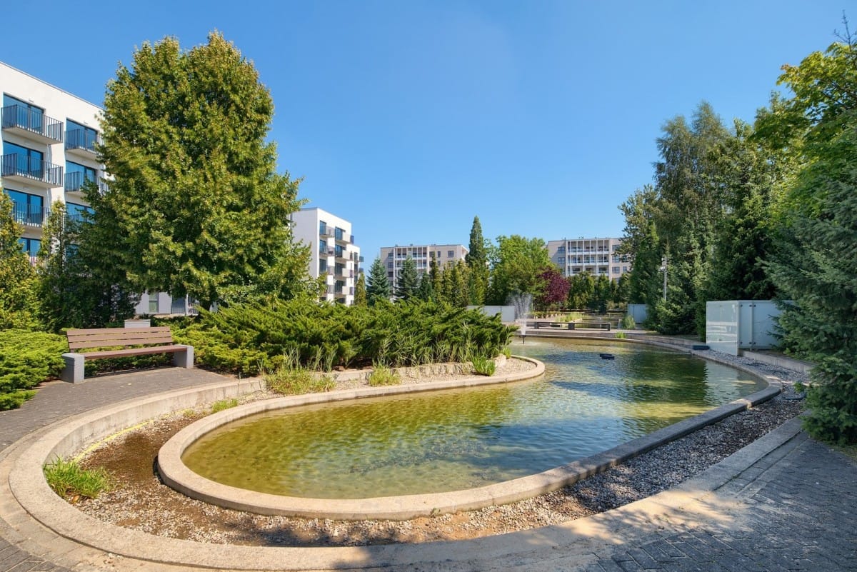 Mieszkanie 1 pokojowe na Sprzedaż