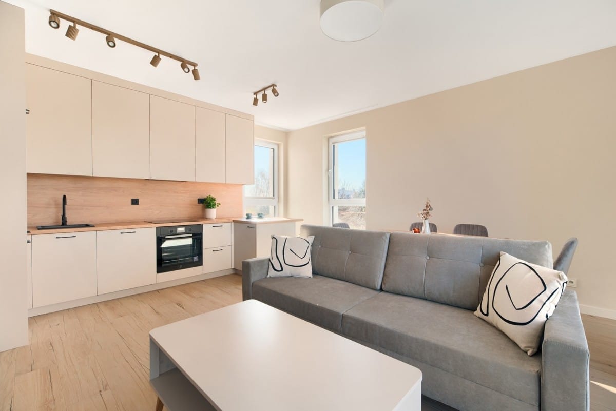 Mieszkanie 3 pokojowe na Wynajem