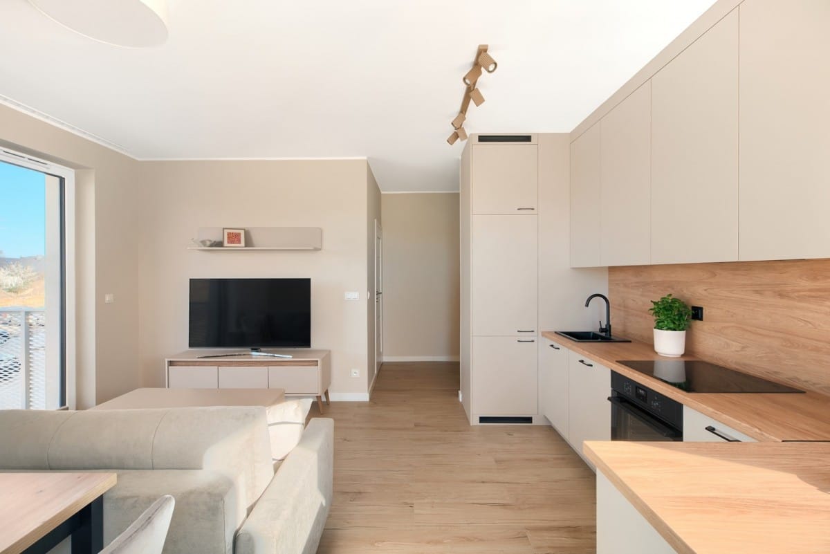 Mieszkanie 3 pokojowe na Wynajem