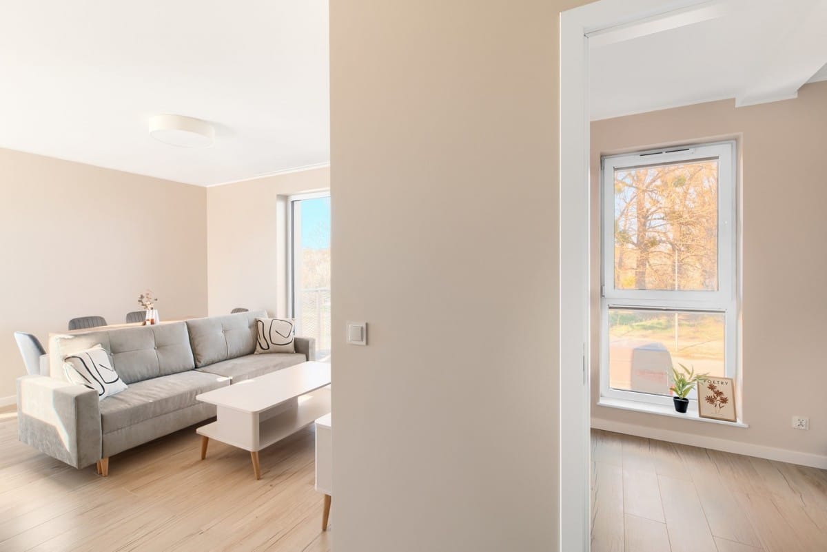 Mieszkanie 3 pokojowe na Wynajem