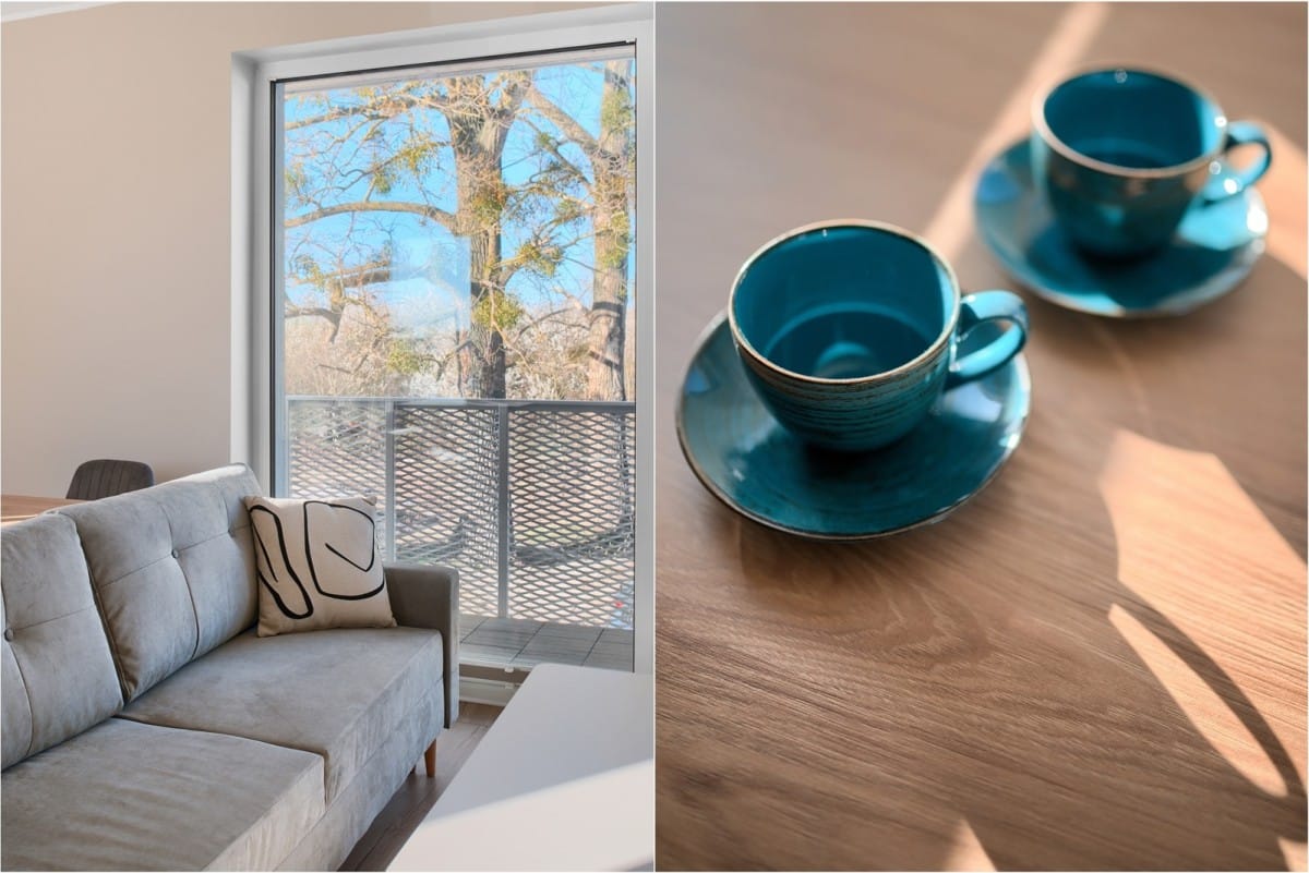 Mieszkanie 3 pokojowe na Wynajem