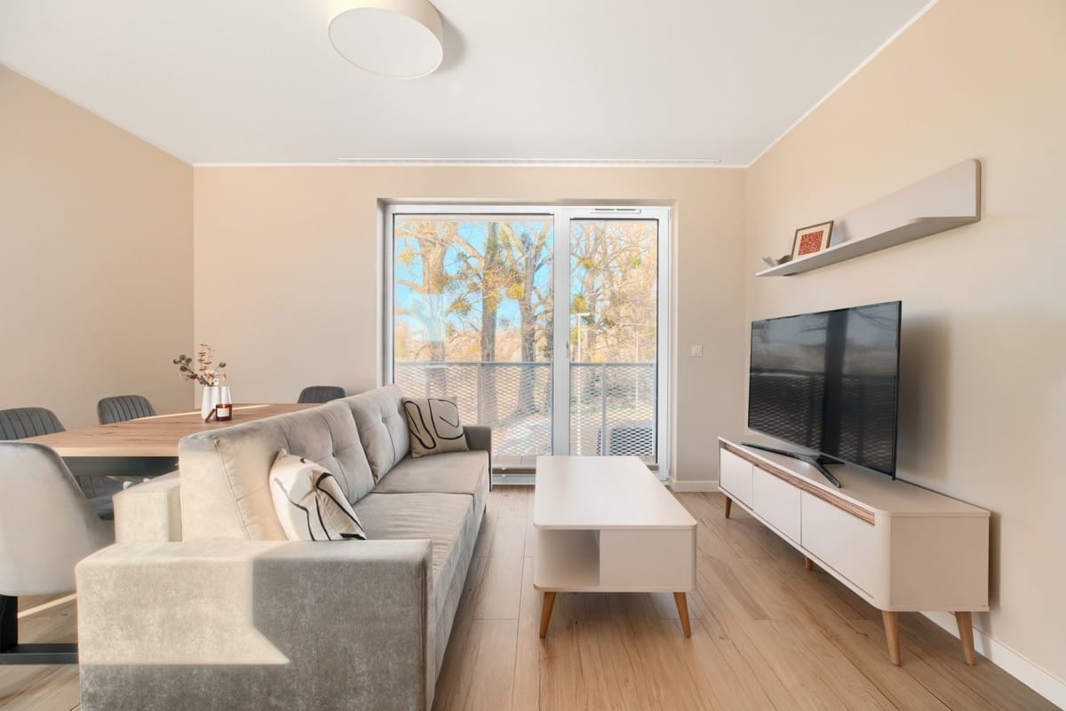 Mieszkanie 3 pokojowe na Wynajem