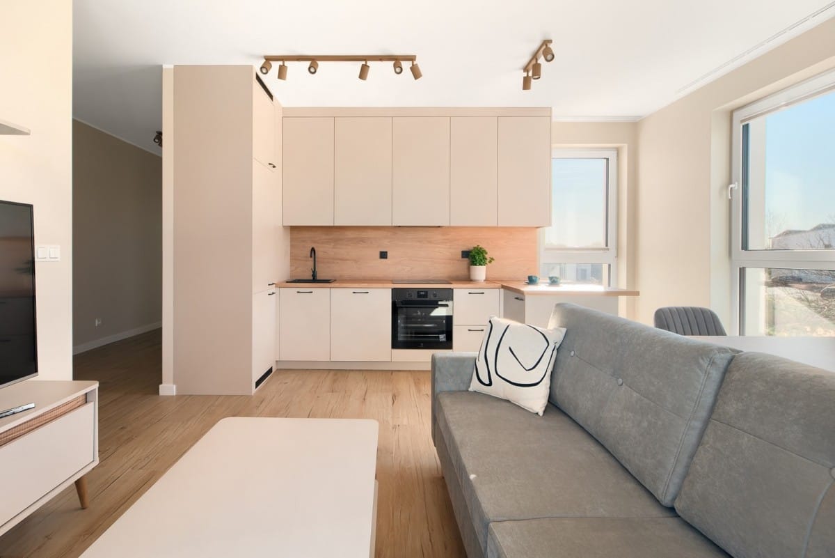 Mieszkanie 3 pokojowe na Wynajem