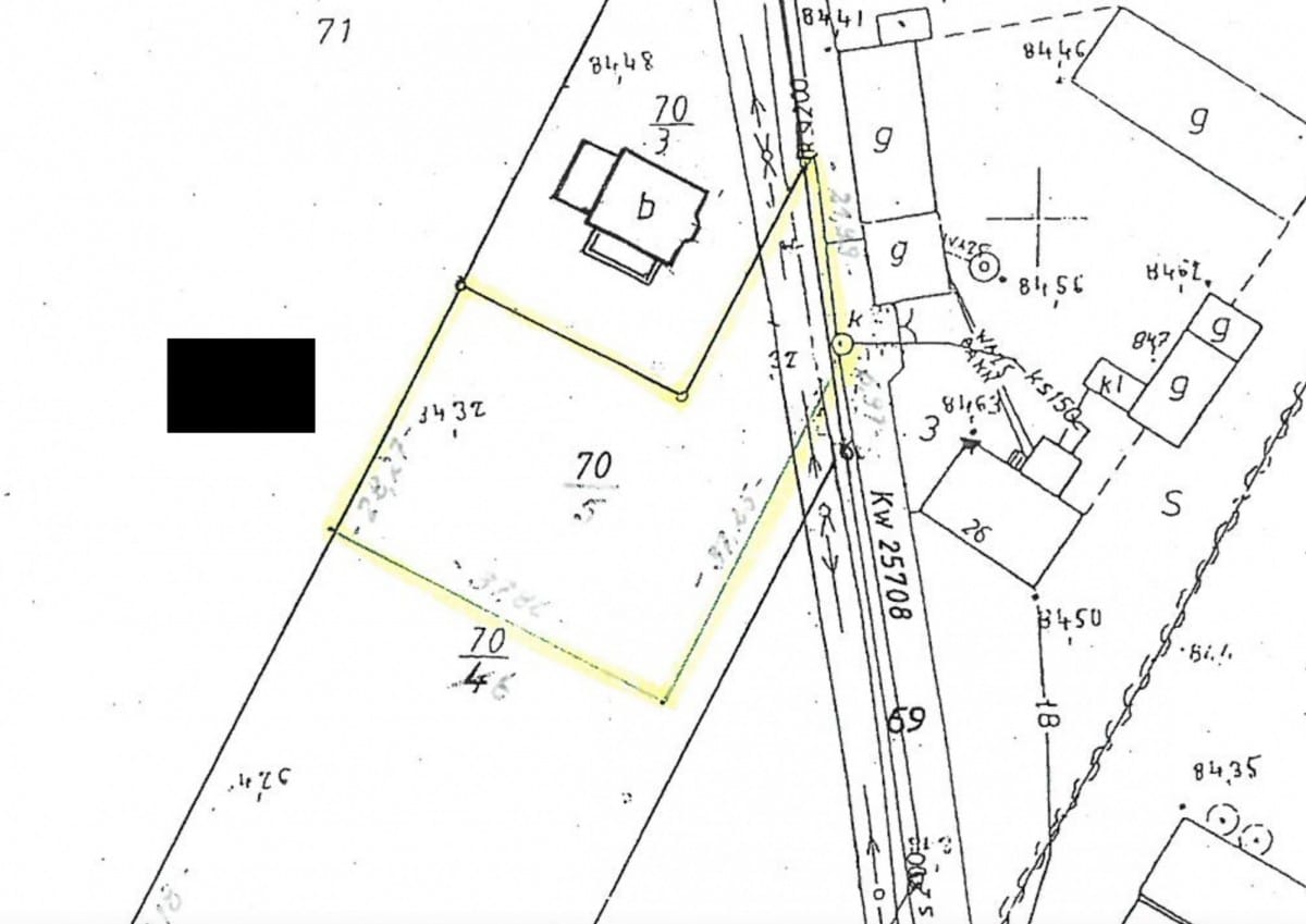 Działka  pokojowe na Sprzedaż