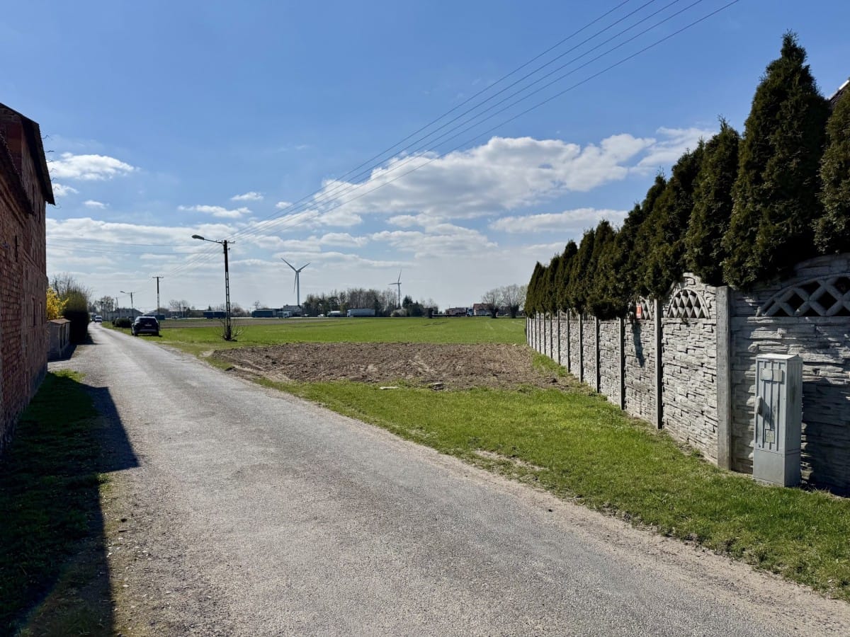 Działka  pokojowe na Sprzedaż