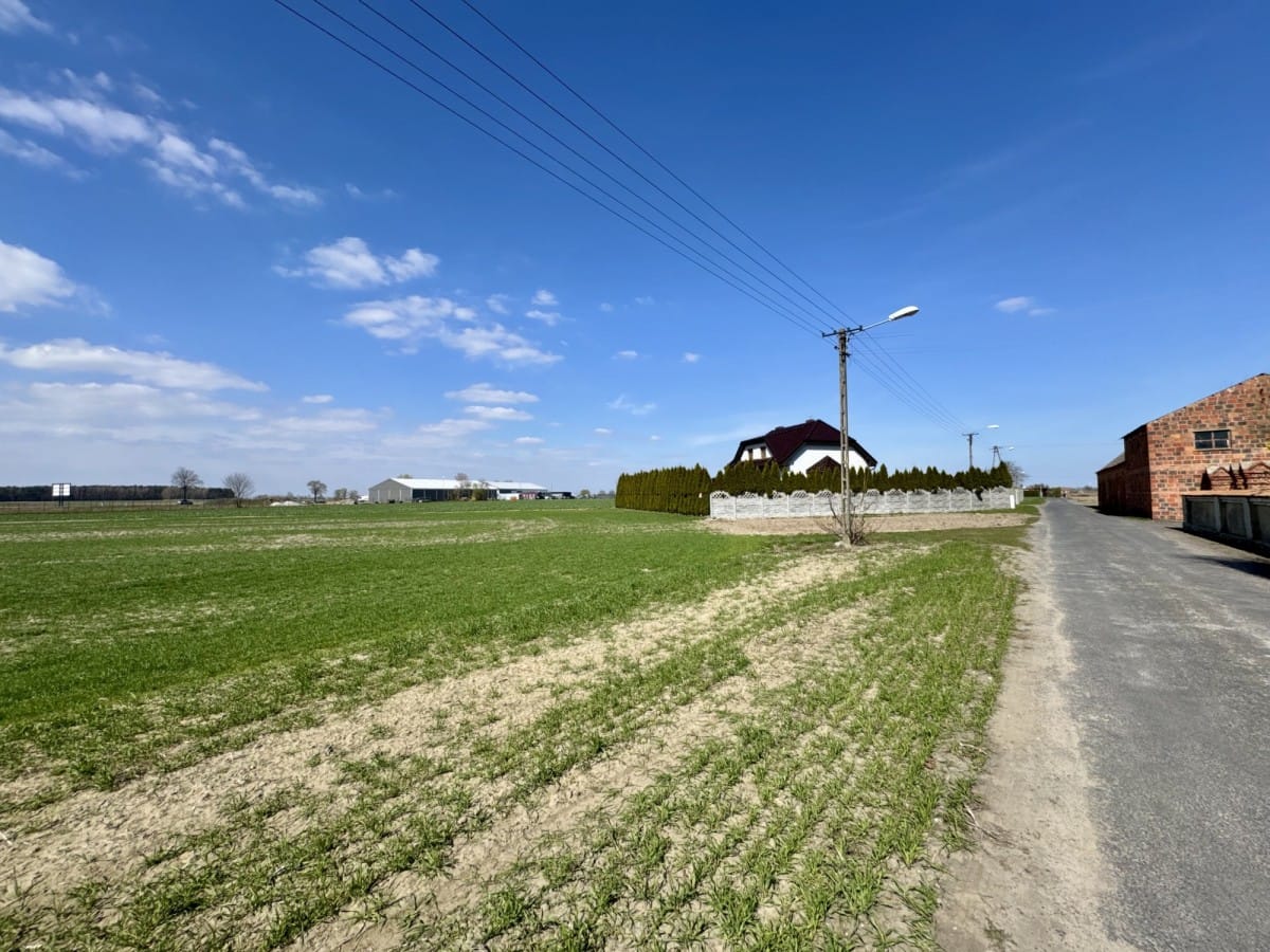 Działka  pokojowe na Sprzedaż