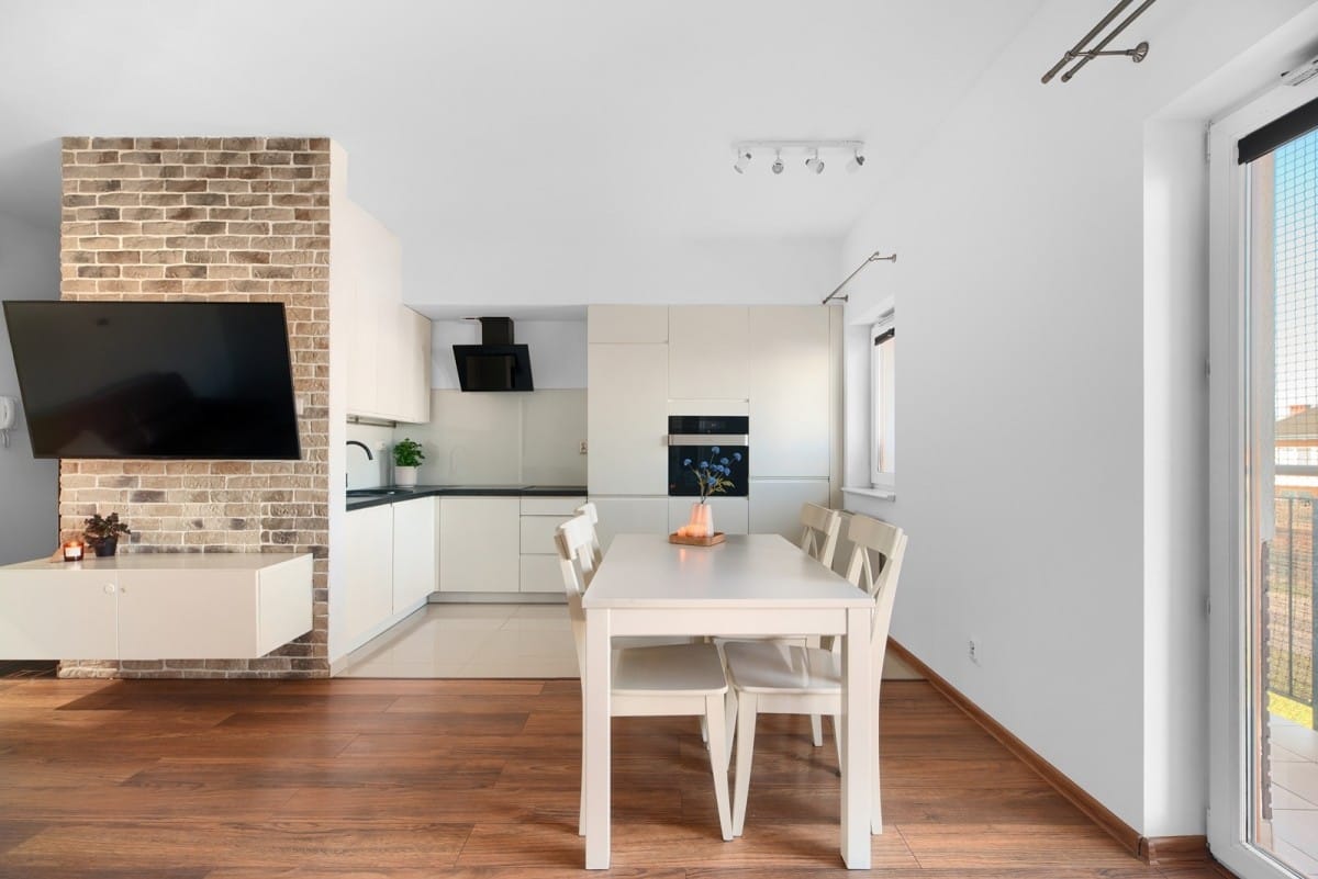 Mieszkanie 3 pokojowe na Sprzedaż