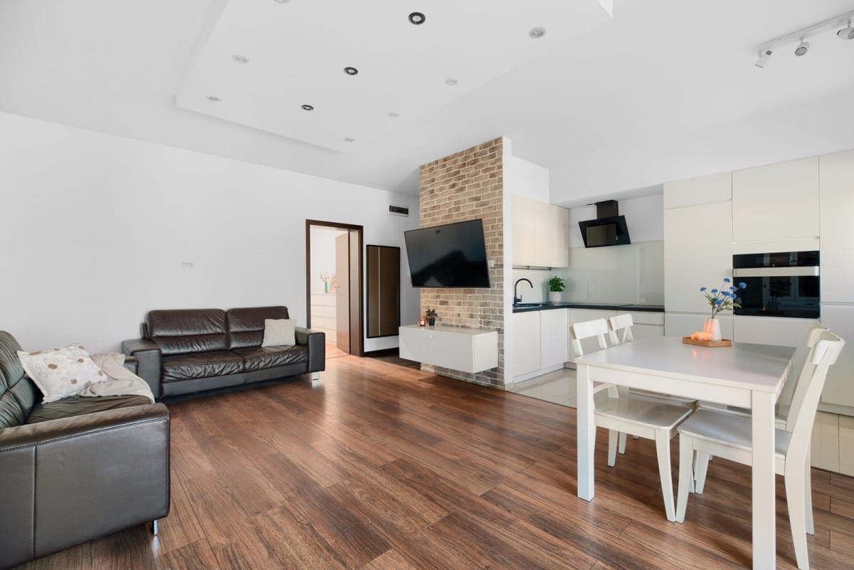 Mieszkanie 3 pokojowe na Sprzedaż