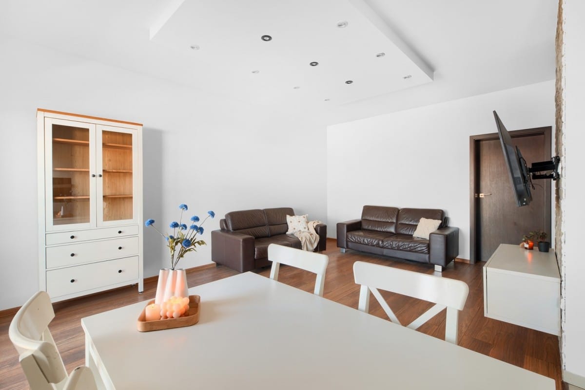 Mieszkanie 3 pokojowe na Sprzedaż