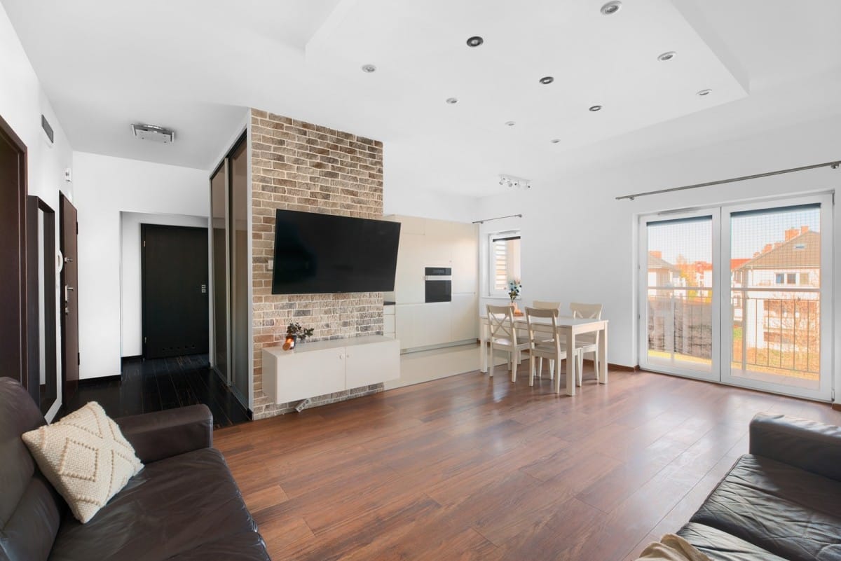 Mieszkanie 3 pokojowe na Sprzedaż