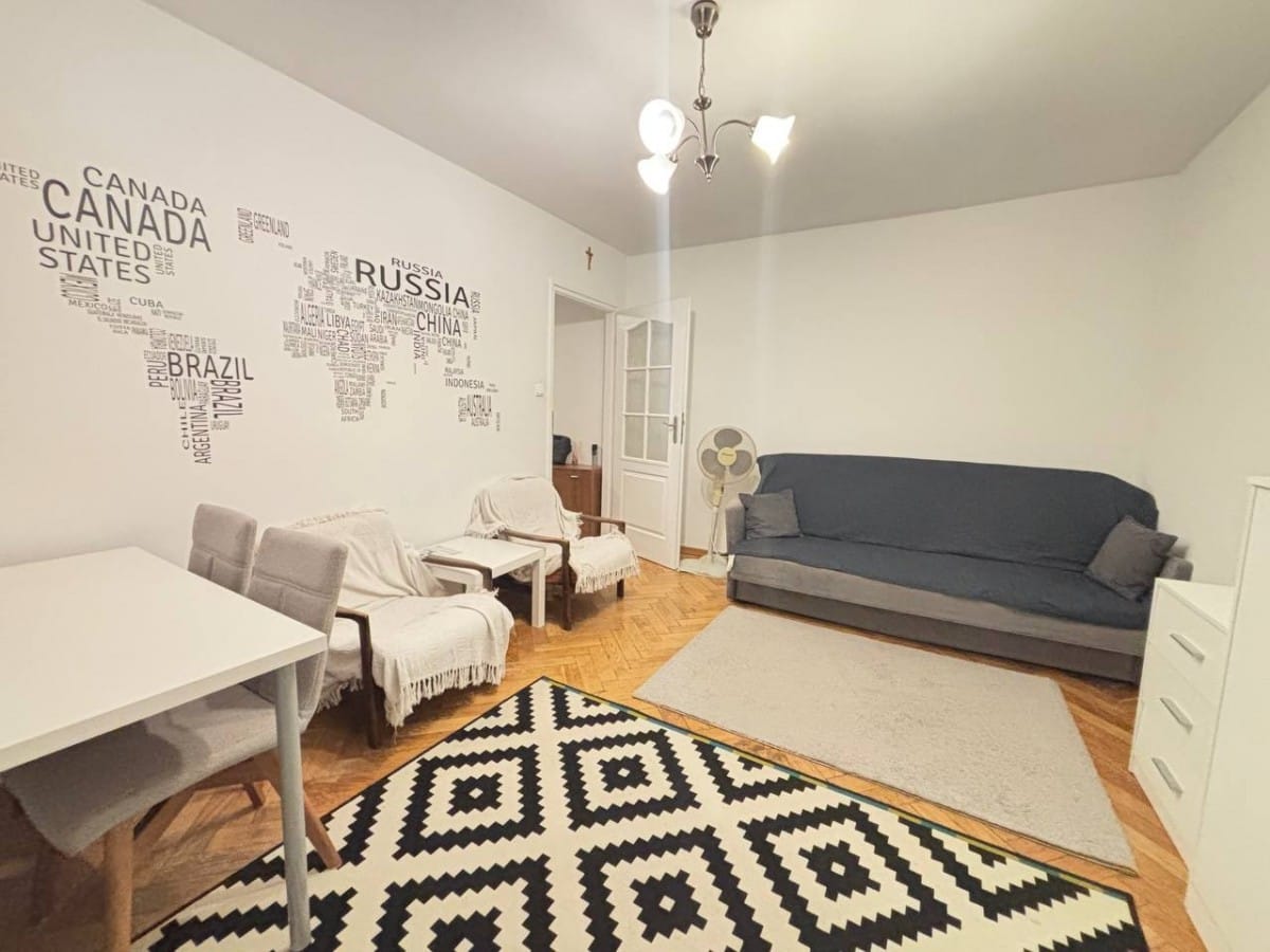 Mieszkanie 2 pokojowe na Wynajem