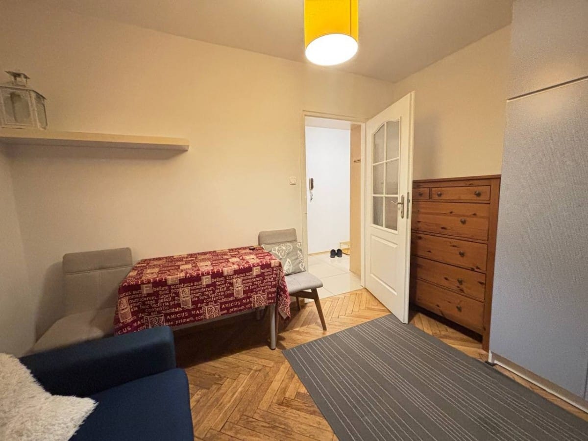 Mieszkanie 2 pokojowe na Wynajem