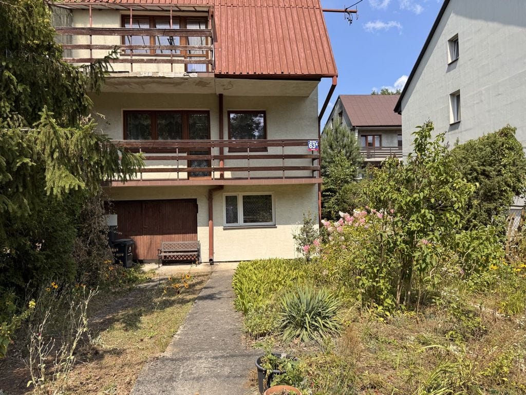 Dom 5 pokojowe na Sprzedaż