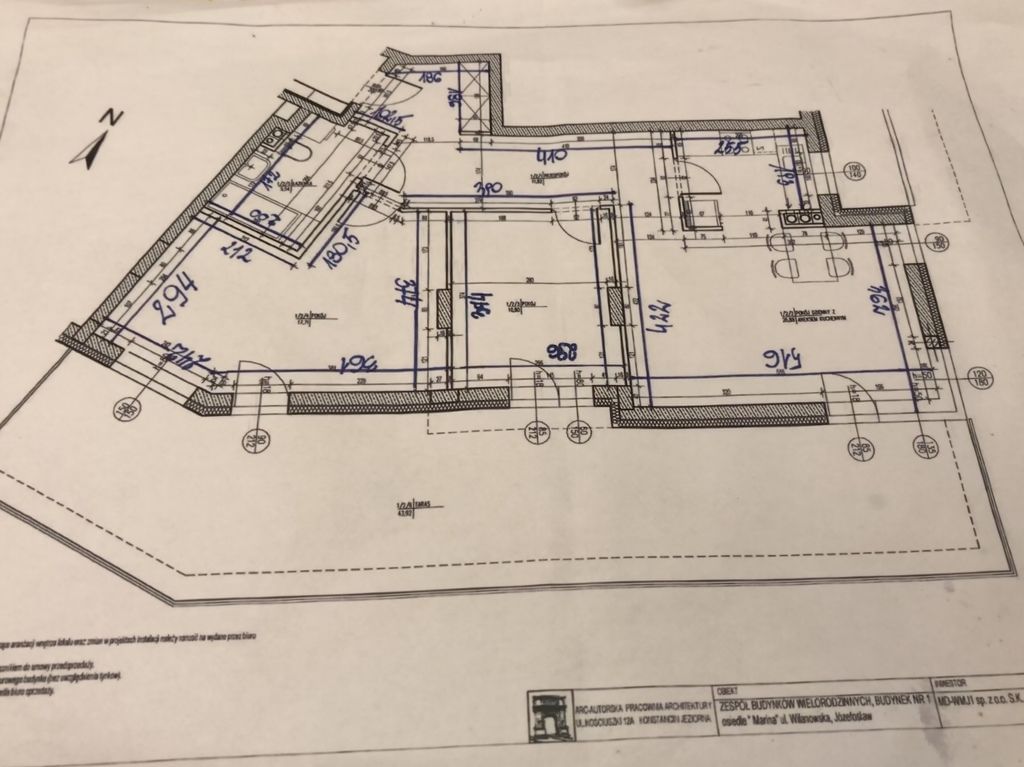 Mieszkanie 3 pokojowe na Sprzedaż