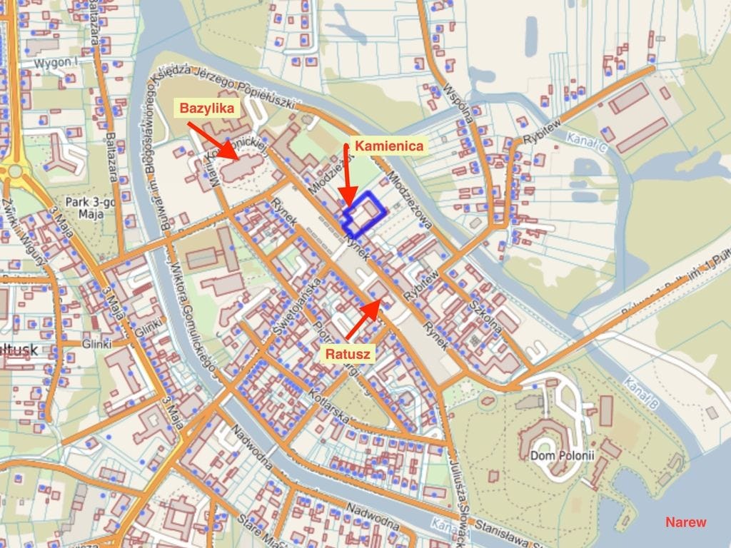 Dom 10 pokojowe na Sprzedaż