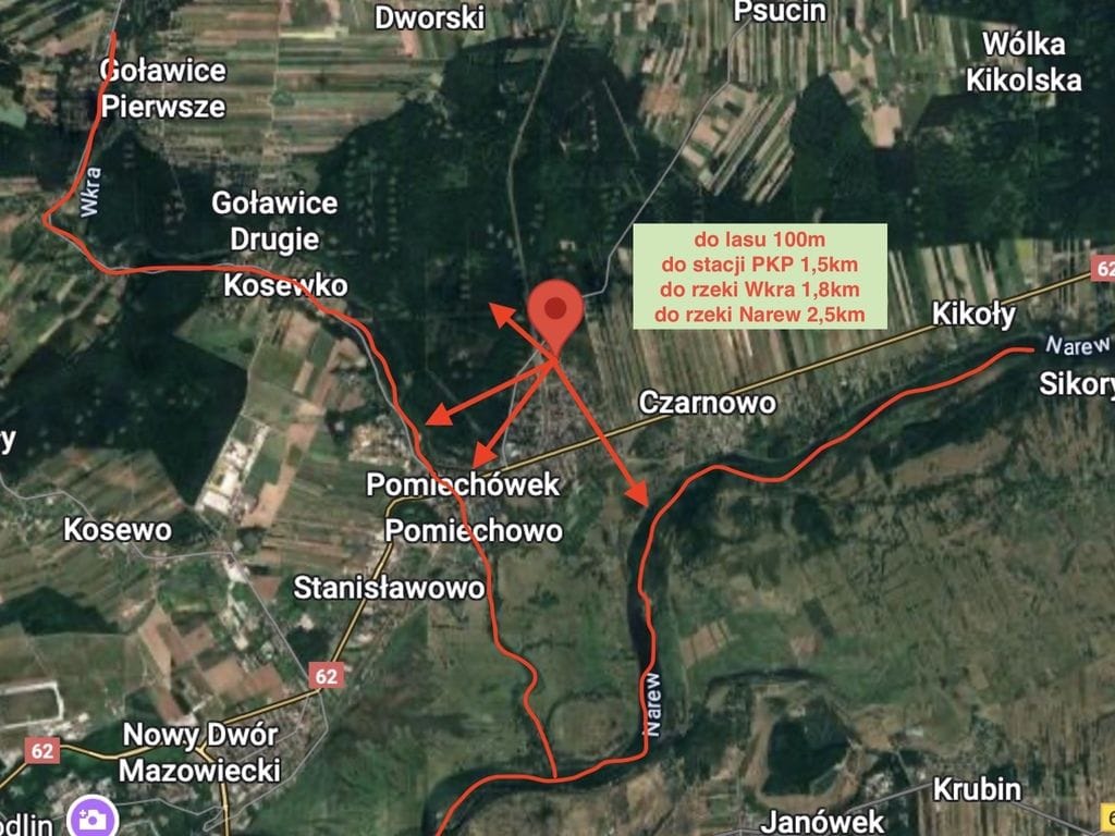 Dom 5 pokojowe na Sprzedaż