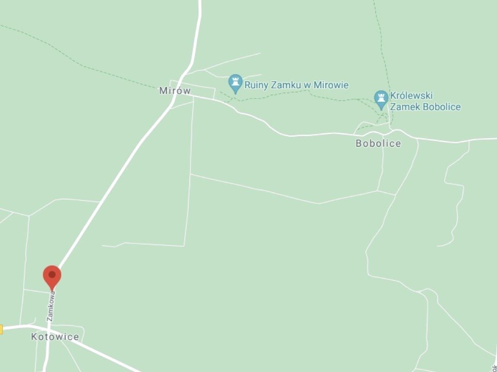 Działka na Sprzedaż  pokoje agencja Tur Nieruchomości Działka  pokojowe na Sprzedaż