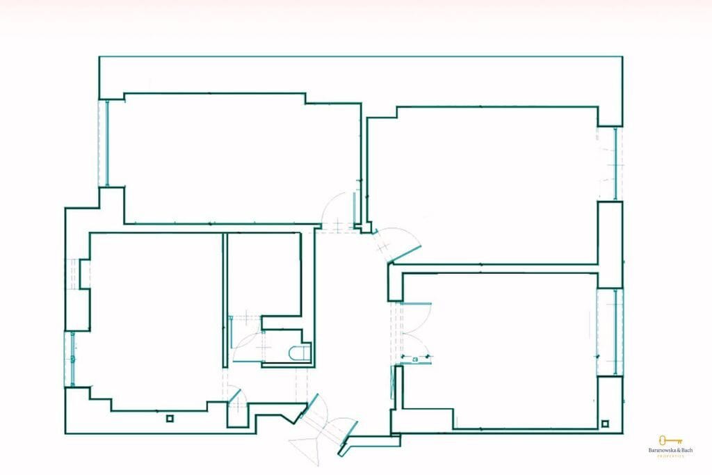 Lokal użytkowy  pokojowe na Wynajem