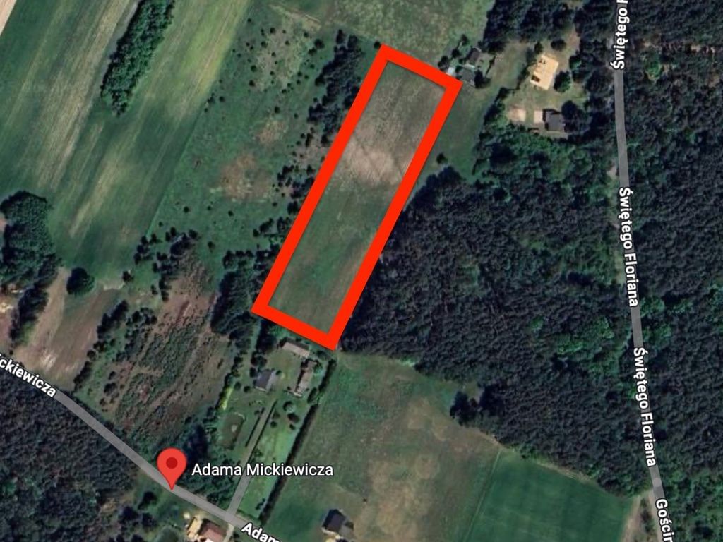 Działka  pokojowe na Sprzedaż