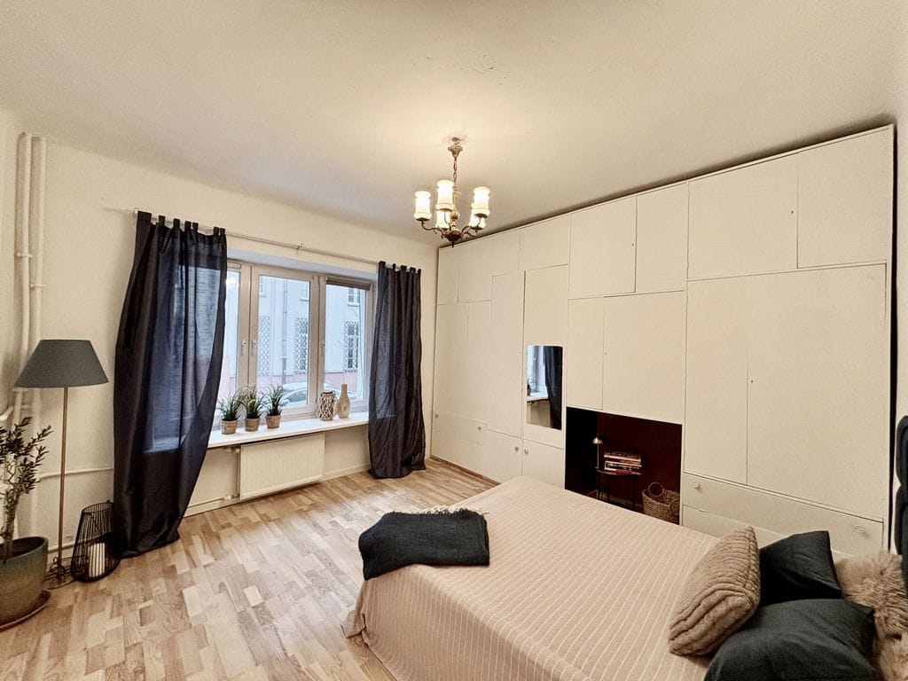 Mieszkanie 4 pokojowe na Sprzedaż