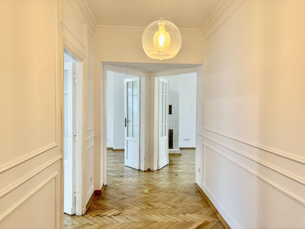 Mieszkanie 4 pokojowe na Sprzedaż