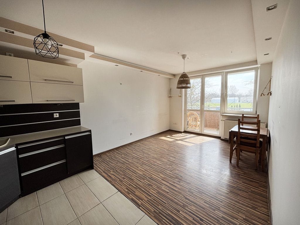 Mieszkanie 2 pokojowe na Sprzedaż