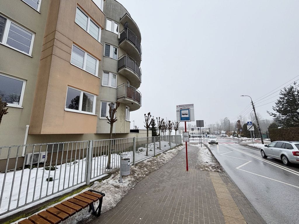 Mieszkanie 2 pokojowe na Sprzedaż