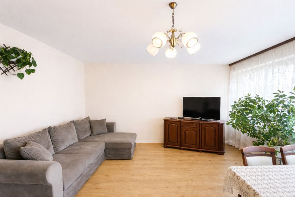 Mieszkanie 3 pokojowe na Sprzedaż