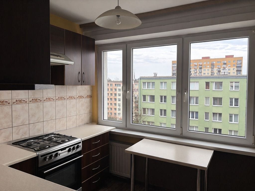 Mieszkanie 3 pokojowe na Sprzedaż