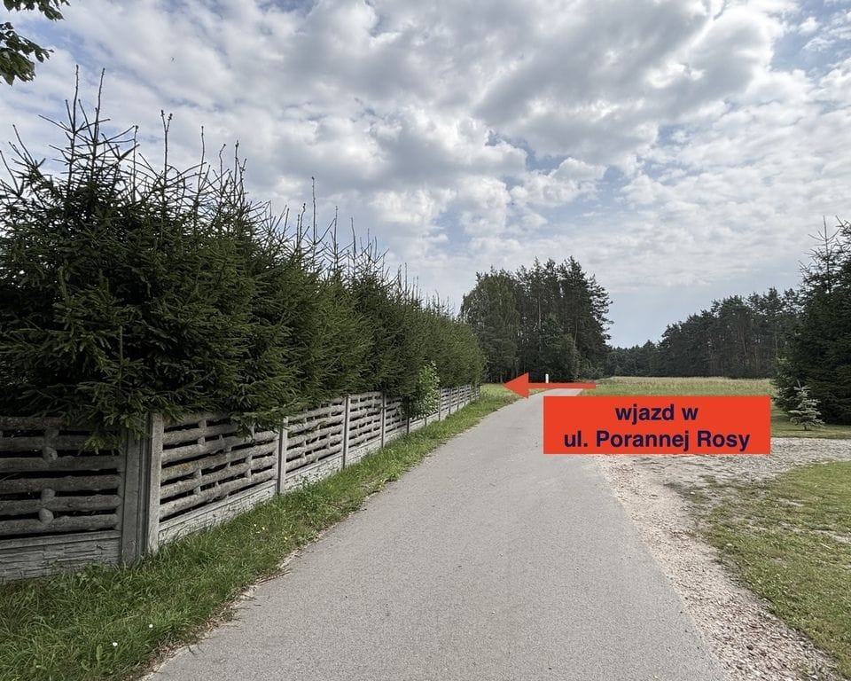 Działka  pokojowe na Sprzedaż
