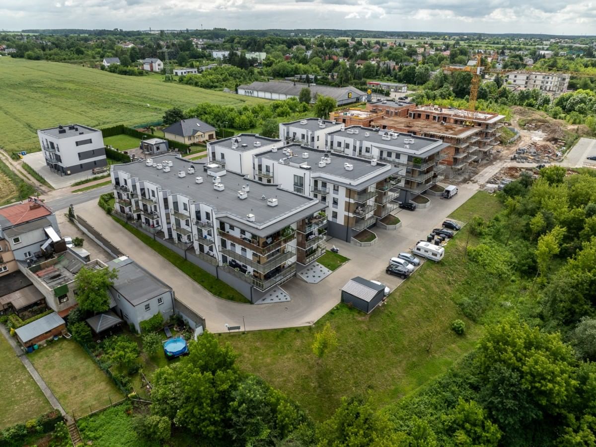 Mieszkanie 2 pokojowe na Sprzedaż